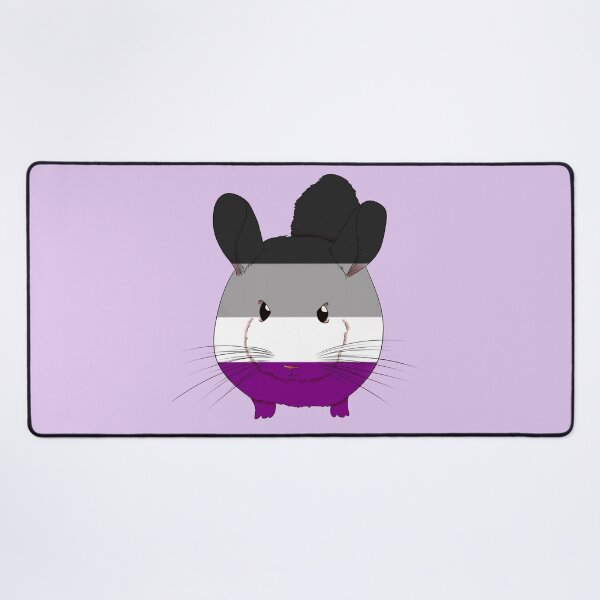 Item preview, Asexual chinchilla designed and sold by gildaaguillon.