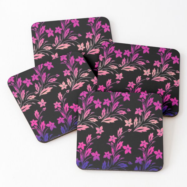 Item preview, colorful pattern, floralpatterns, lovely flowers, colorful mandala florals, designed and sold by Design Repo.