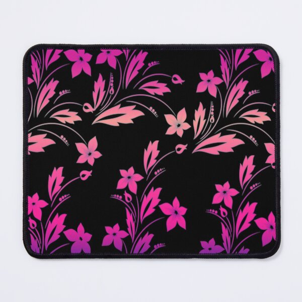 Item preview, colorful pattern, floralpatterns, lovely flowers, colorful mandala florals, designed and sold by Design Repo.