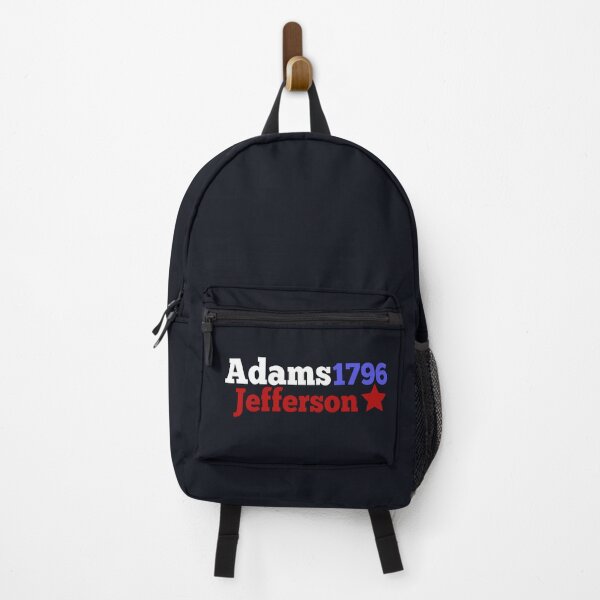 Item preview, John Adams and Thomas Jefferson Campaign for President Gift for History Buffs designed and sold by TrndSttr.