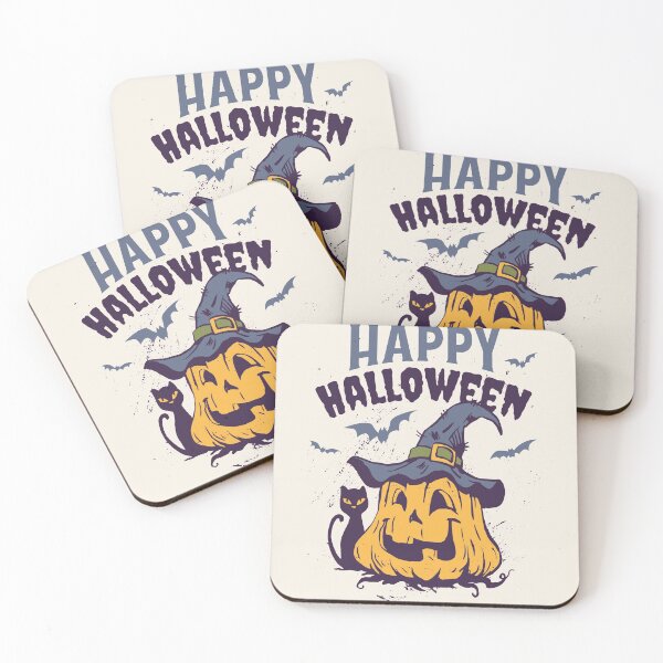 Item preview, Happy Halloween designed and sold by mehdi-bianco.