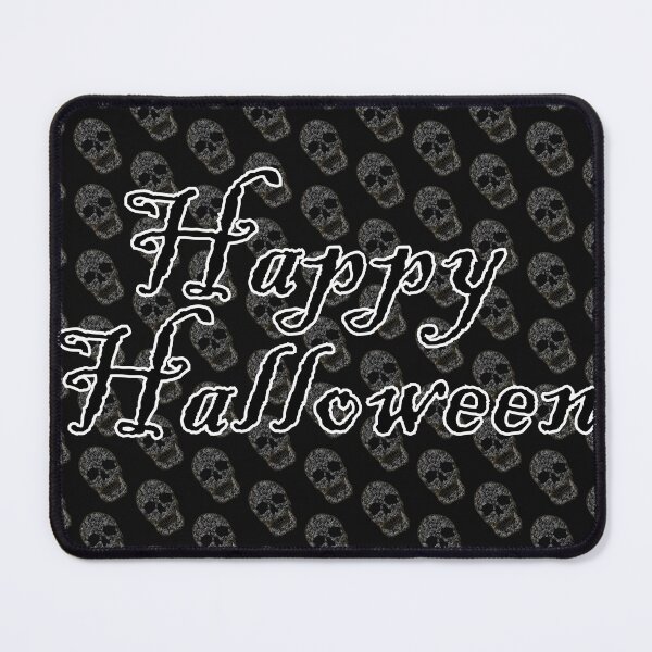 Item preview, Unique Happy Halloween Design designed and sold by YasithaKaru.