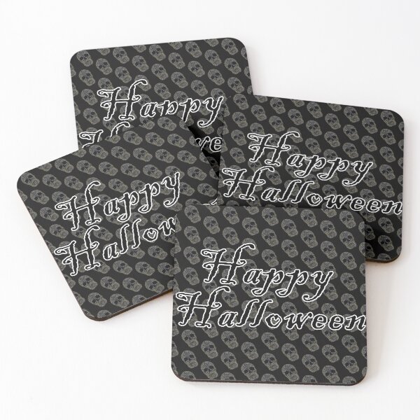 Item preview, Unique Happy Halloween Design designed and sold by YasithaKaru.