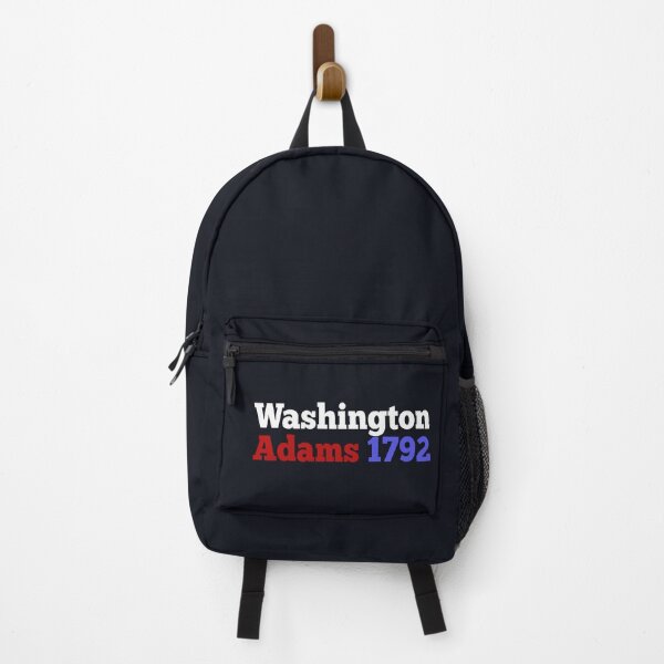 Item preview, George Washington and John Adams Campaign for President Gift for History Buffs designed and sold by TrndSttr.