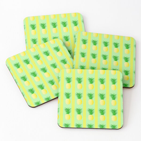 Item preview, Pineapple Stripes designed and sold by EdwardMonet.