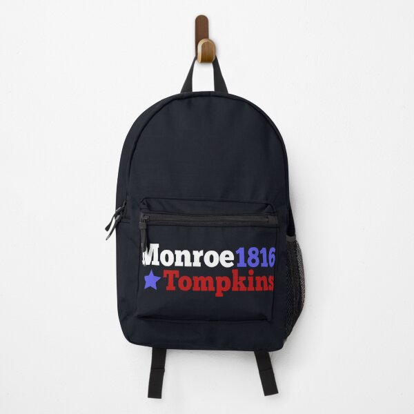 Item preview, James Monroe and Daniel D. Tompkins Campaign for President Gift for History Buffs designed and sold by TrndSttr.
