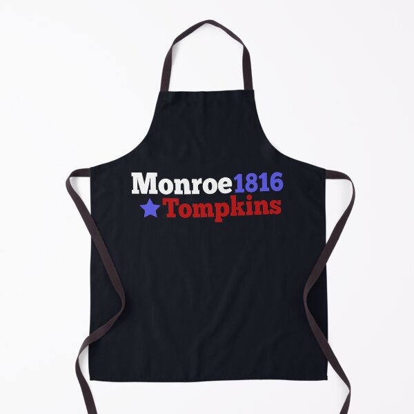 Item preview, James Monroe and Daniel D. Tompkins Campaign for President Gift for History Buffs designed and sold by TrndSttr.