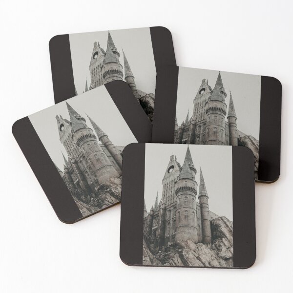 Item preview, Eerie Castle in the Sky designed and sold by AnnoyedMouse.