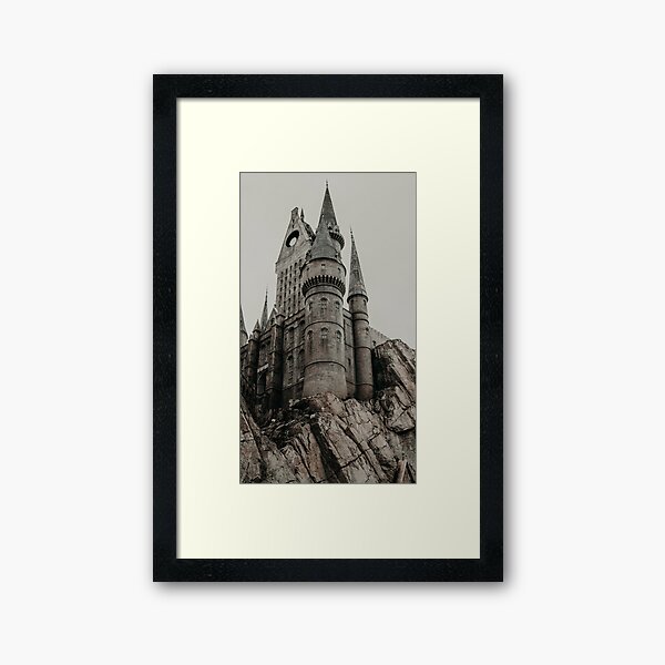 Item preview, Eerie Castle in the Sky designed and sold by AnnoyedMouse.