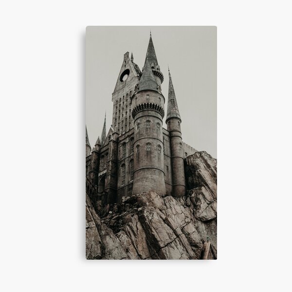 Item preview, Eerie Castle in the Sky designed and sold by AnnoyedMouse.