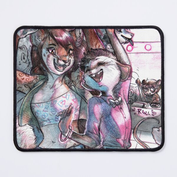Item preview, Just Dancing designed and sold by Furiarossa.