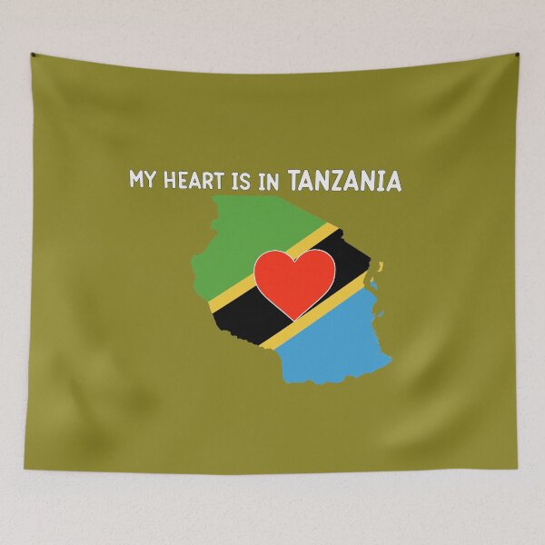 Item preview, Tanzania designed and sold by cmachiri.