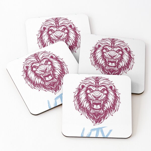 Item preview, Aston Villa part of the pride illustration designed and sold by Ashmorecreate.