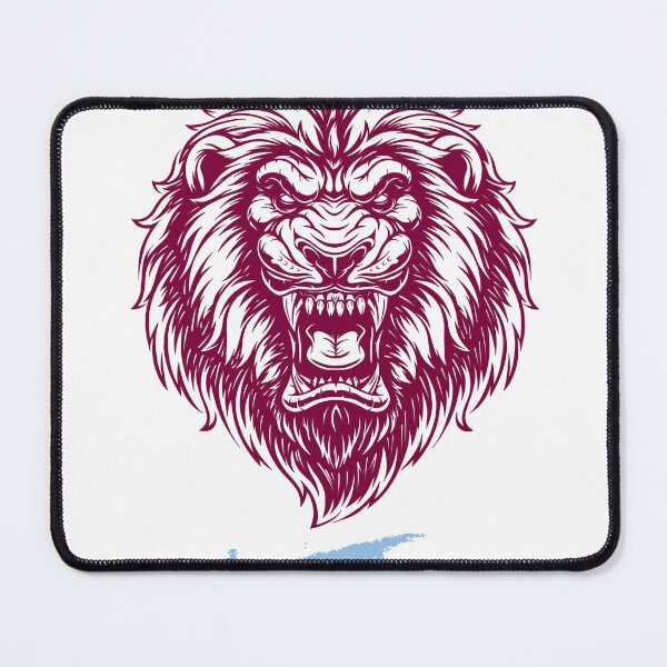 Item preview, Aston Villa part of the pride illustration designed and sold by Ashmorecreate.