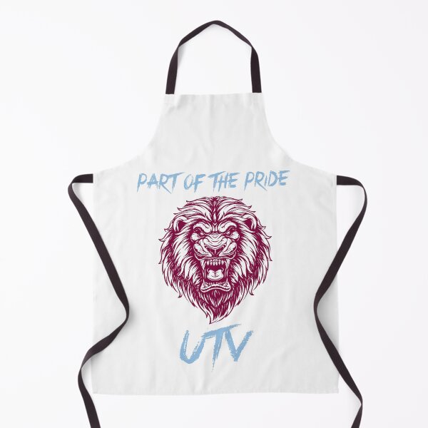 Item preview, Aston Villa part of the pride illustration designed and sold by Ashmorecreate.