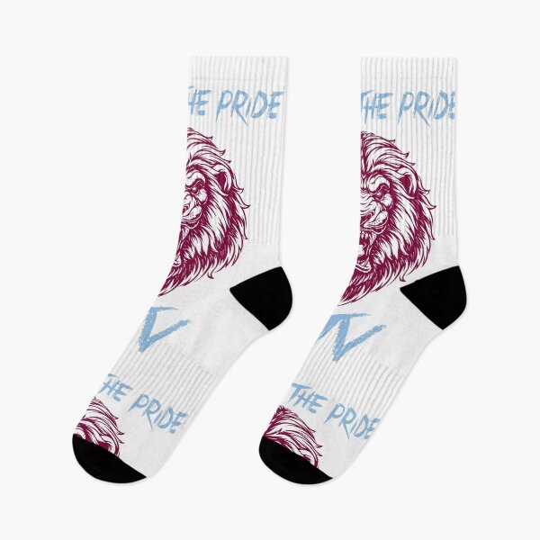 Item preview, Aston Villa part of the pride illustration designed and sold by Ashmorecreate.