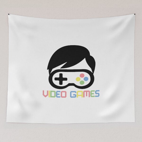 Item preview, GAMES head designed and sold by cepherandy.