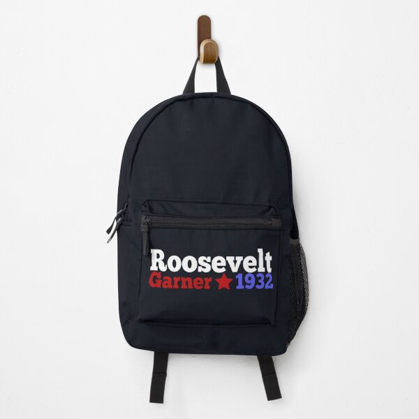 Item preview, Franklin D. Roosevelt and John Nance Garner Campaign for President Gift for History Buffs designed and sold by TrndSttr.
