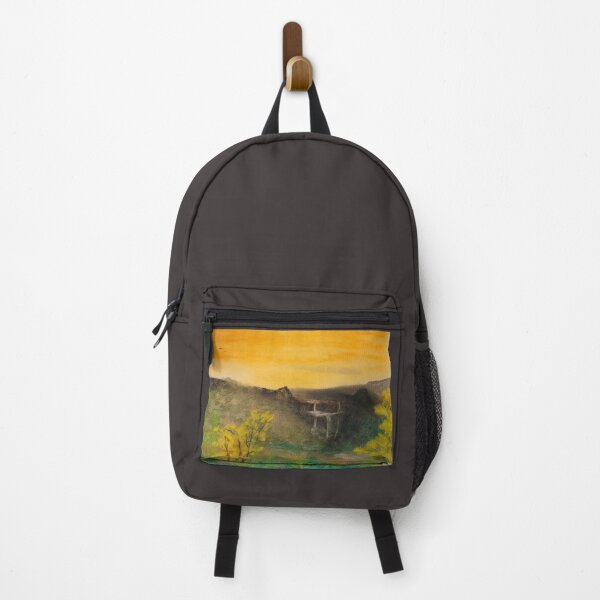 Item preview, Waterfall at Sunset designed and sold by Scott and Mary Schneider art_photography.