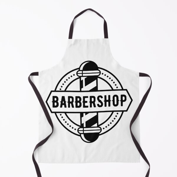 Item preview, Barbershop pole sign. Vintage barber shop logo. designed and sold by TashaVector.