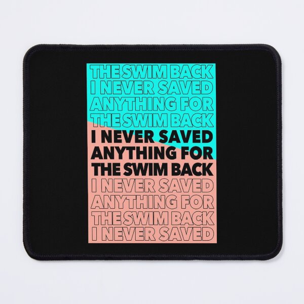 Item preview, I Never Saved Anything For The Swim Back (Gattaca Quote) Sticker designed and sold by SeidyRoper.