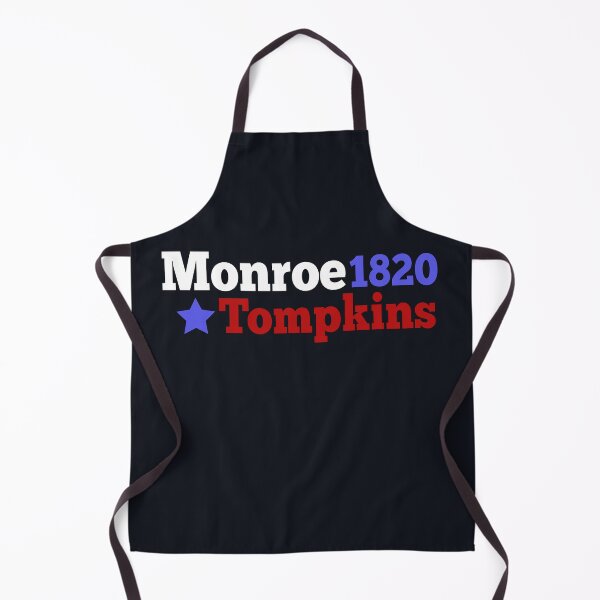 Item preview, James Monroe and Daniel D. Tompkins 1820 Campaign for President Gift for History Buffs designed and sold by TrndSttr.