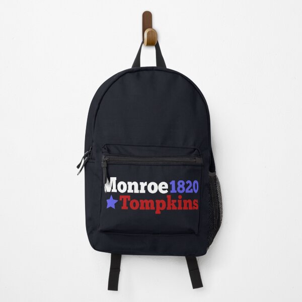 Item preview, James Monroe and Daniel D. Tompkins 1820 Campaign for President Gift for History Buffs designed and sold by TrndSttr.