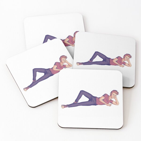 Item preview, Lounging Tentoo designed and sold by DarthTella.