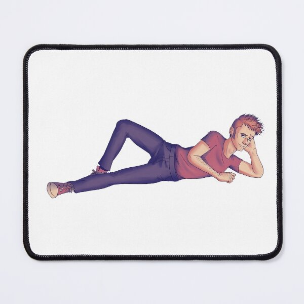 Item preview, Lounging Tentoo designed and sold by DarthTella.