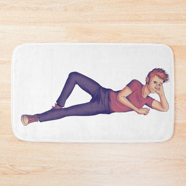 Item preview, Lounging Tentoo designed and sold by DarthTella.