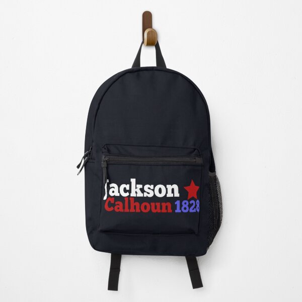 Item preview, Andrew Jackson and John C Calhoun Campaign for President Gift for History Buffs designed and sold by TrndSttr.