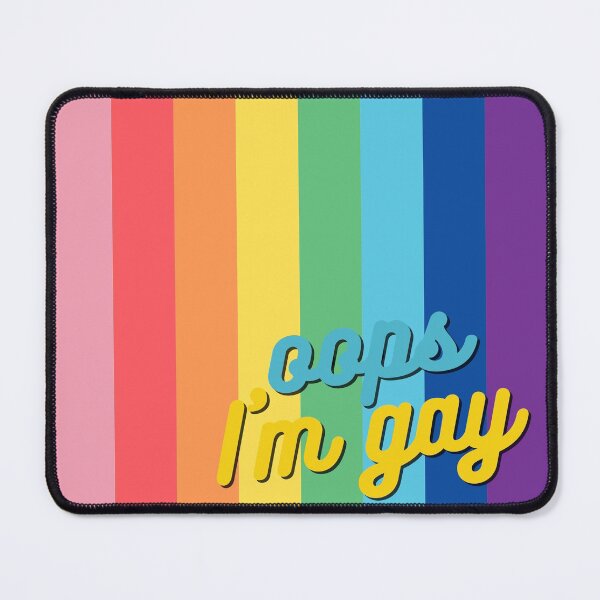 Item preview, Oops I'm gay designed and sold by doll4211.