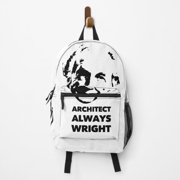 Item preview, Architects are always Wright or right? - Architect quotes designed and sold by SLGA-Designs.