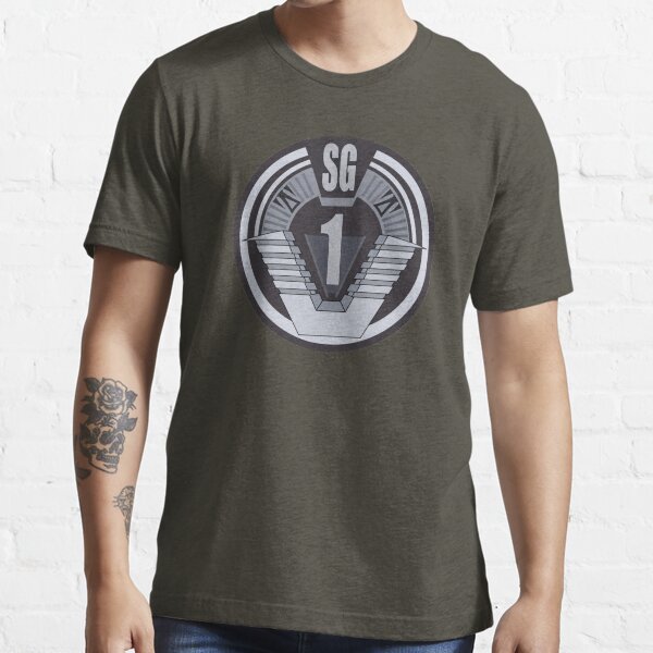 Stargate SG-1 badge Essential T-Shirt