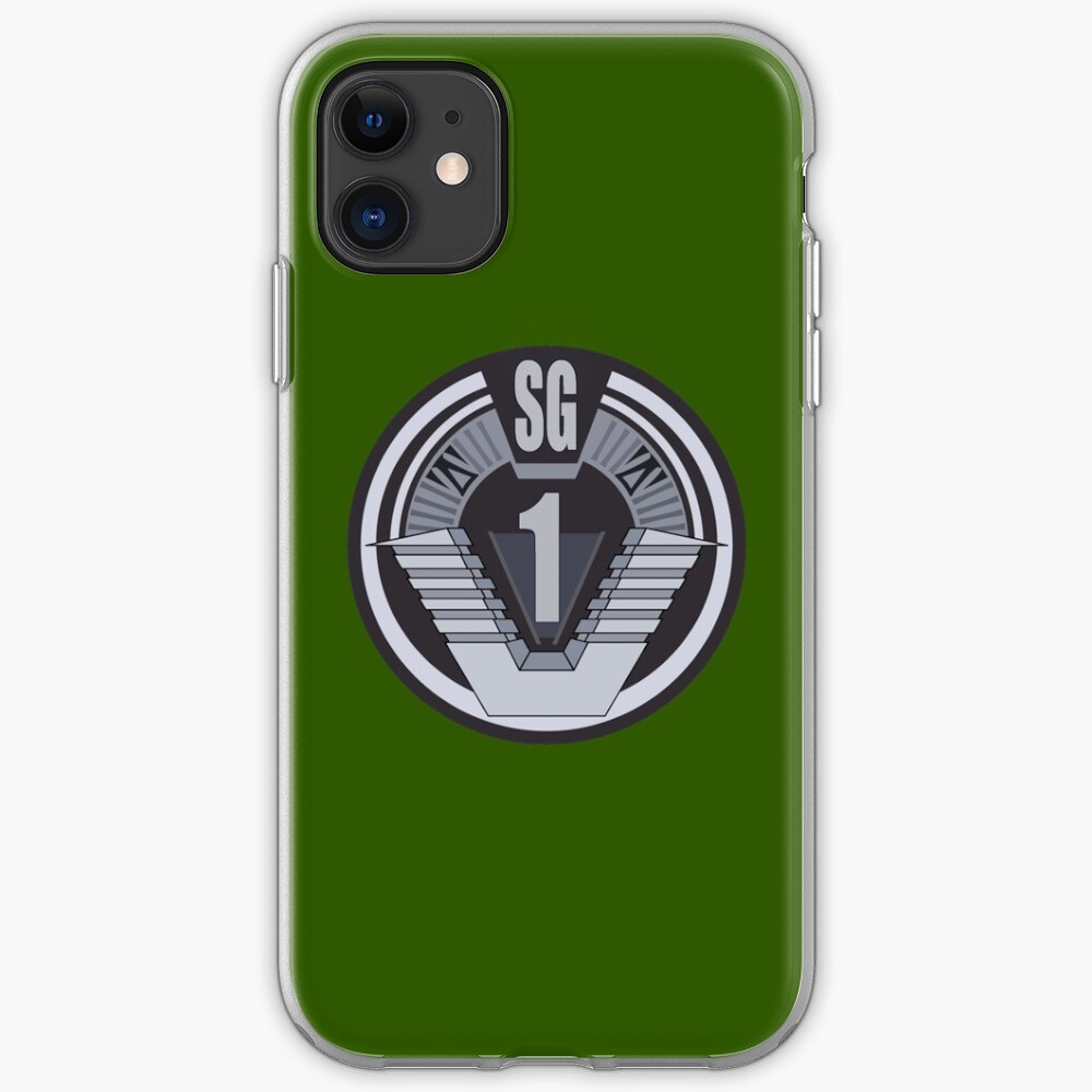 Stargate Command iphone 11 case Stargate Command iphone 11 case