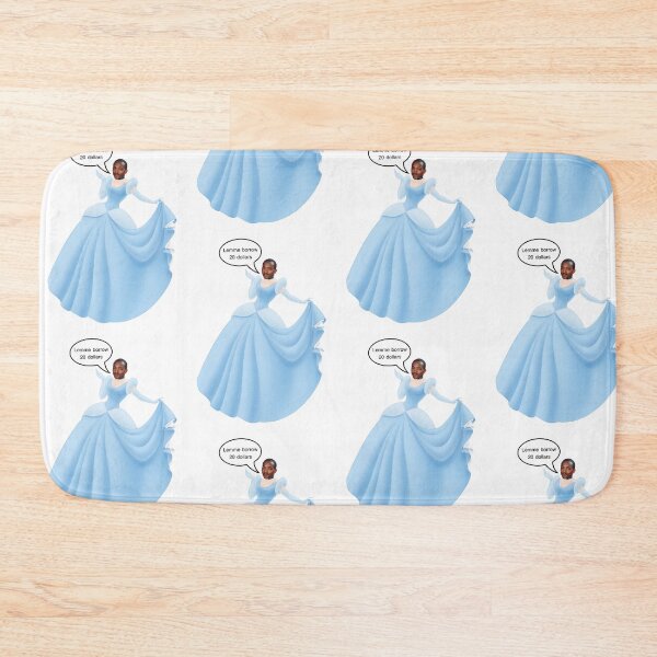Item preview, Lemme borrow 20 dollars - Anthony Mackie - Cinderella  designed and sold by Lokis-Queen.