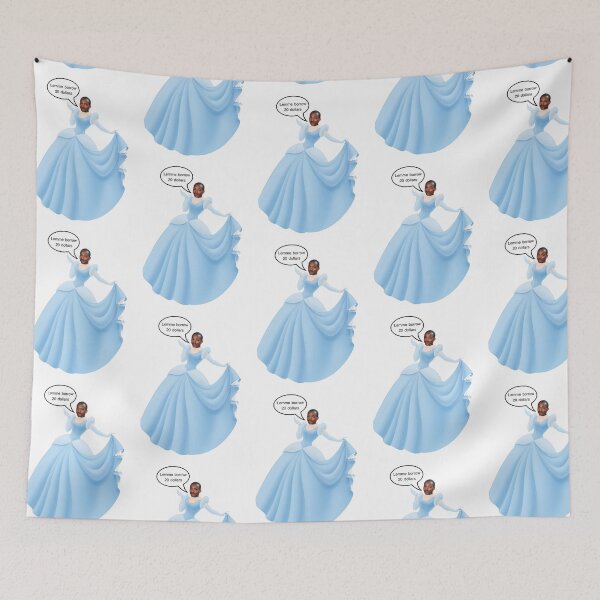 Item preview, Lemme borrow 20 dollars - Anthony Mackie - Cinderella  designed and sold by Lokis-Queen.