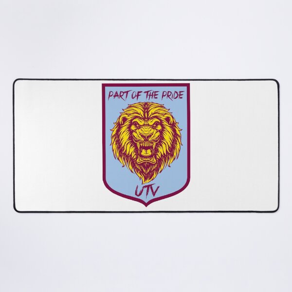 Item preview, Aston Villa part of the pride illustration designed and sold by Ashmorecreate.