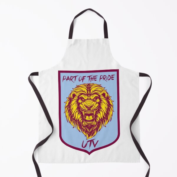Item preview, Aston Villa part of the pride illustration designed and sold by Ashmorecreate.