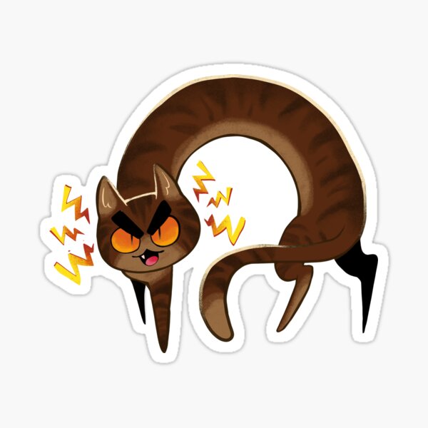 Gremlin Time! Sticker