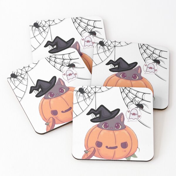 Item preview, pumpkin cat  | Halloween   designed and sold by melio17.
