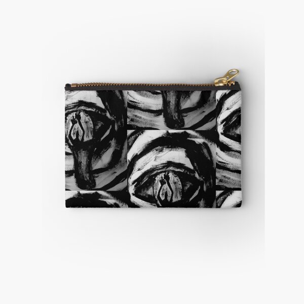 Item preview, Goth dark black eye designed and sold by GirlofRandom.