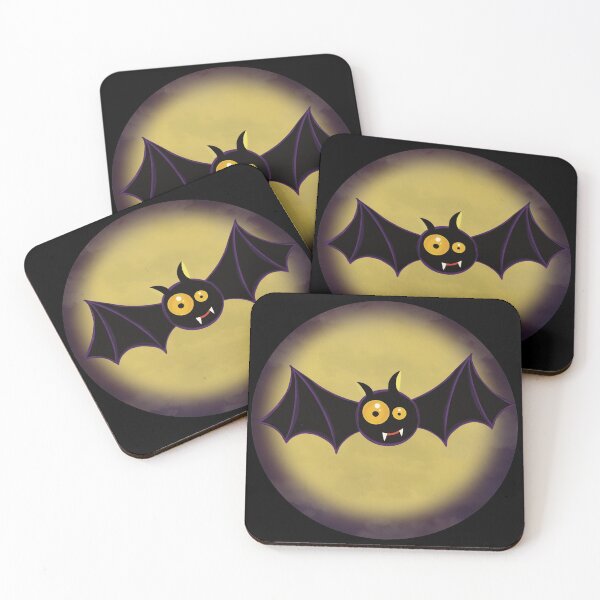 Item preview, Batty Halloween designed and sold by TammiPrez.