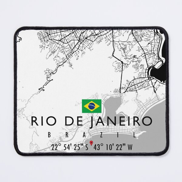 Item preview, RIO DE JANEIRO BRAZIL designed and sold by hatimelhag.