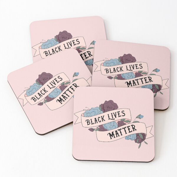 Item preview, BLACK LIVES MATTER designed and sold by Lizzie Kehr.