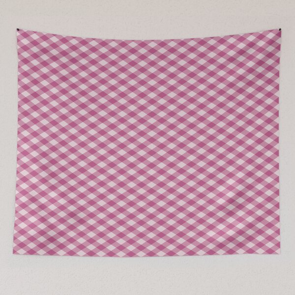 Item preview, Pink Gingham designed and sold by Lisann.