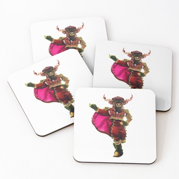 Item preview, Masked Singer US Season 6 Costume - Bull designed and sold by RTVFanVault.