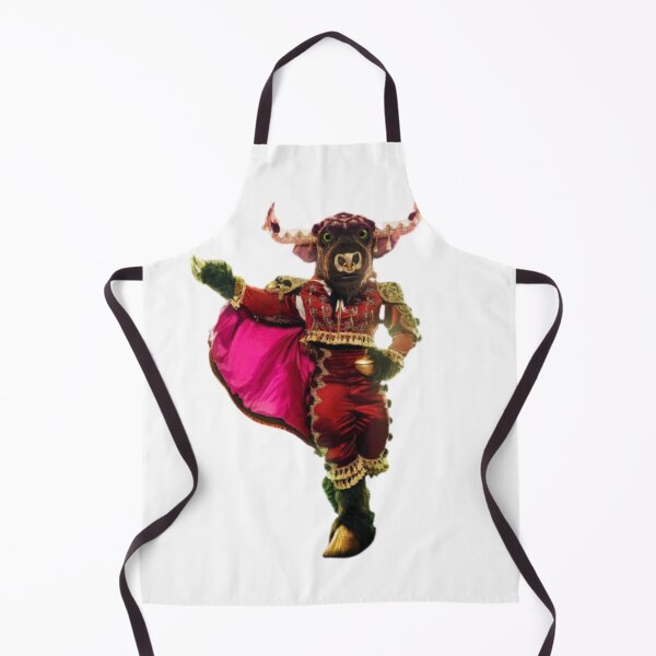 Item preview, Masked Singer US Season 6 Costume - Bull designed and sold by RTVFanVault.