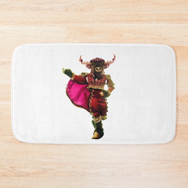 Item preview, Masked Singer US Season 6 Costume - Bull designed and sold by RTVFanVault.