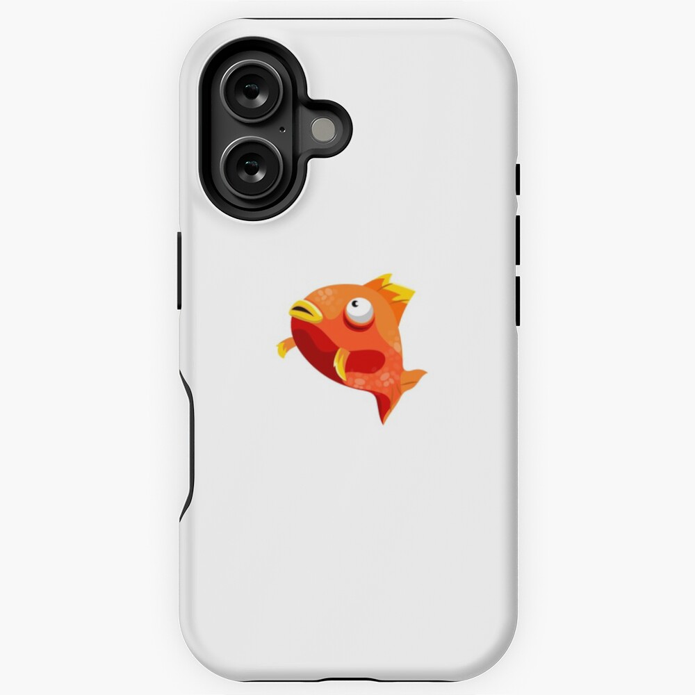 Vista previa del artículo con la obra «Funda resistente MagSafe para iPhone», diseñado y vendido por manota.